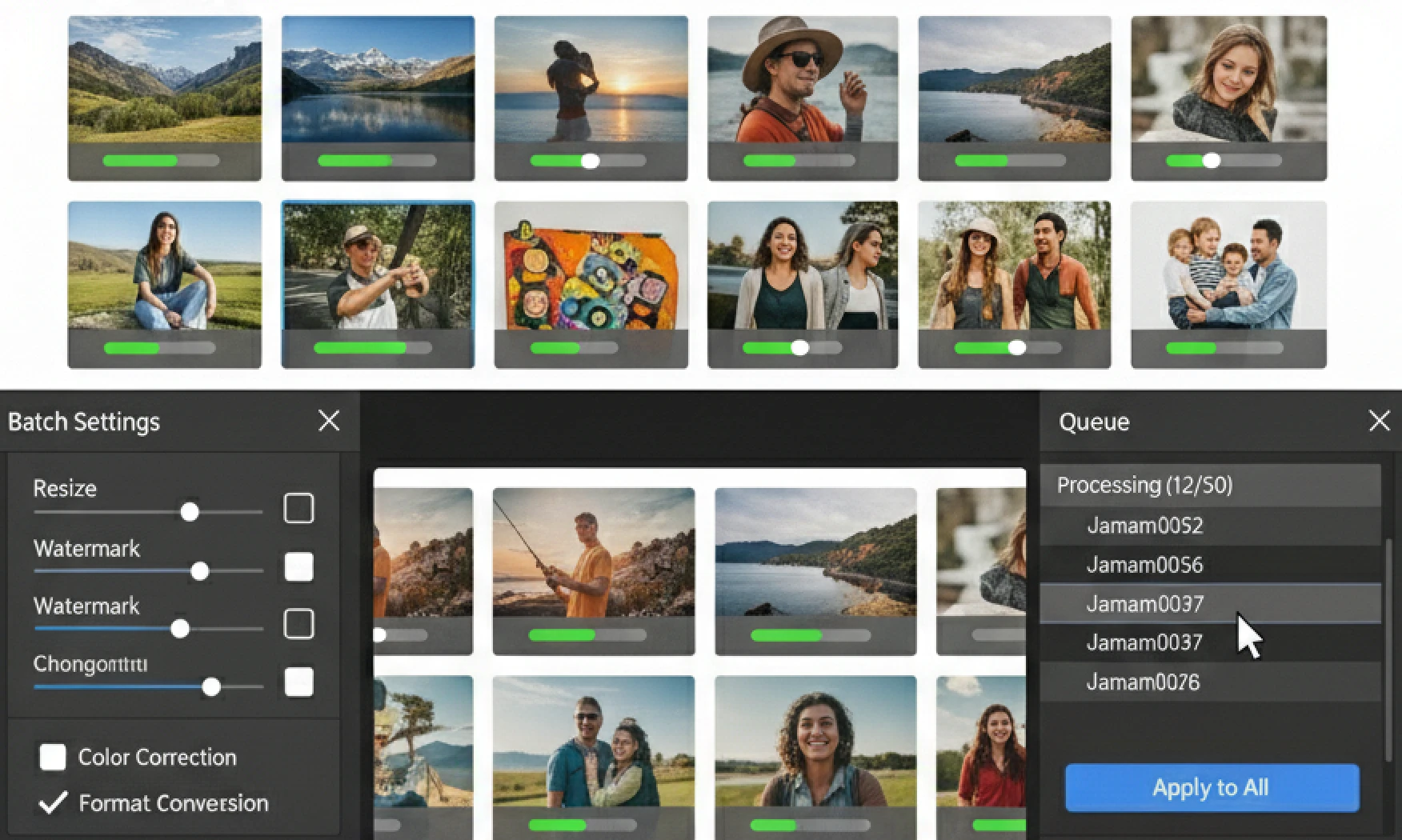 AI Background Removal