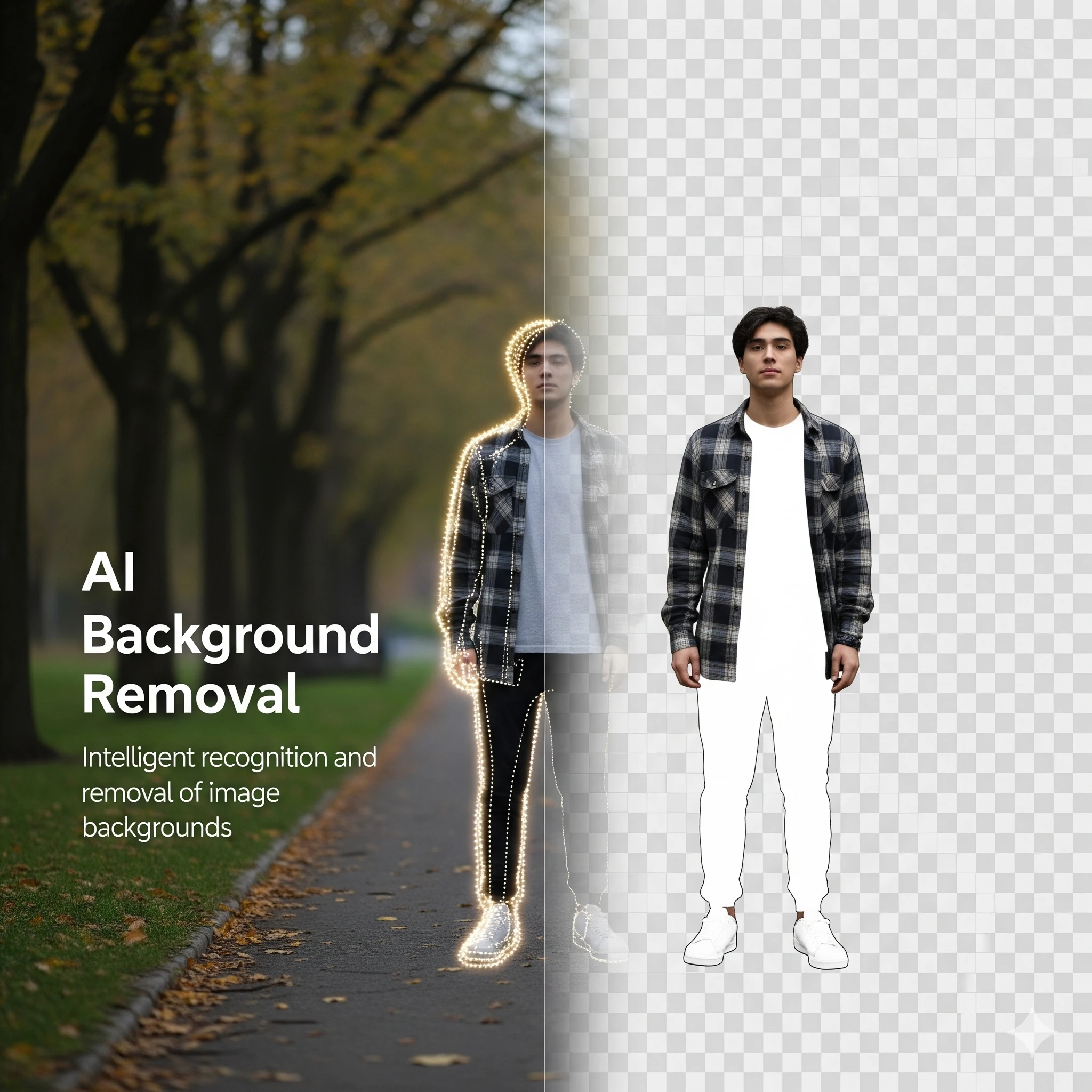 AI Background Removal