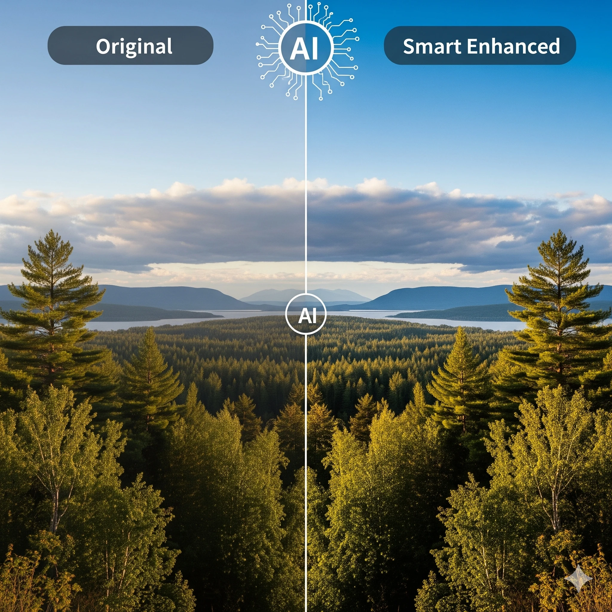 AI Background Removal
