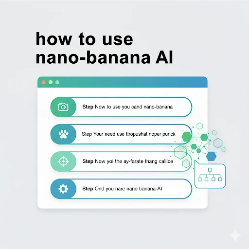 How to Use Nano Banana AI to Edit Images